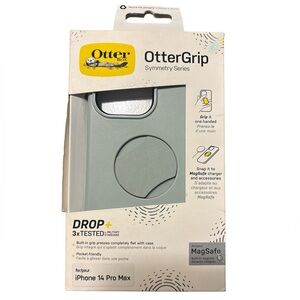 OtterBox iPhone 14 Pro Max OtterGrip Symmetry Series Case NIB